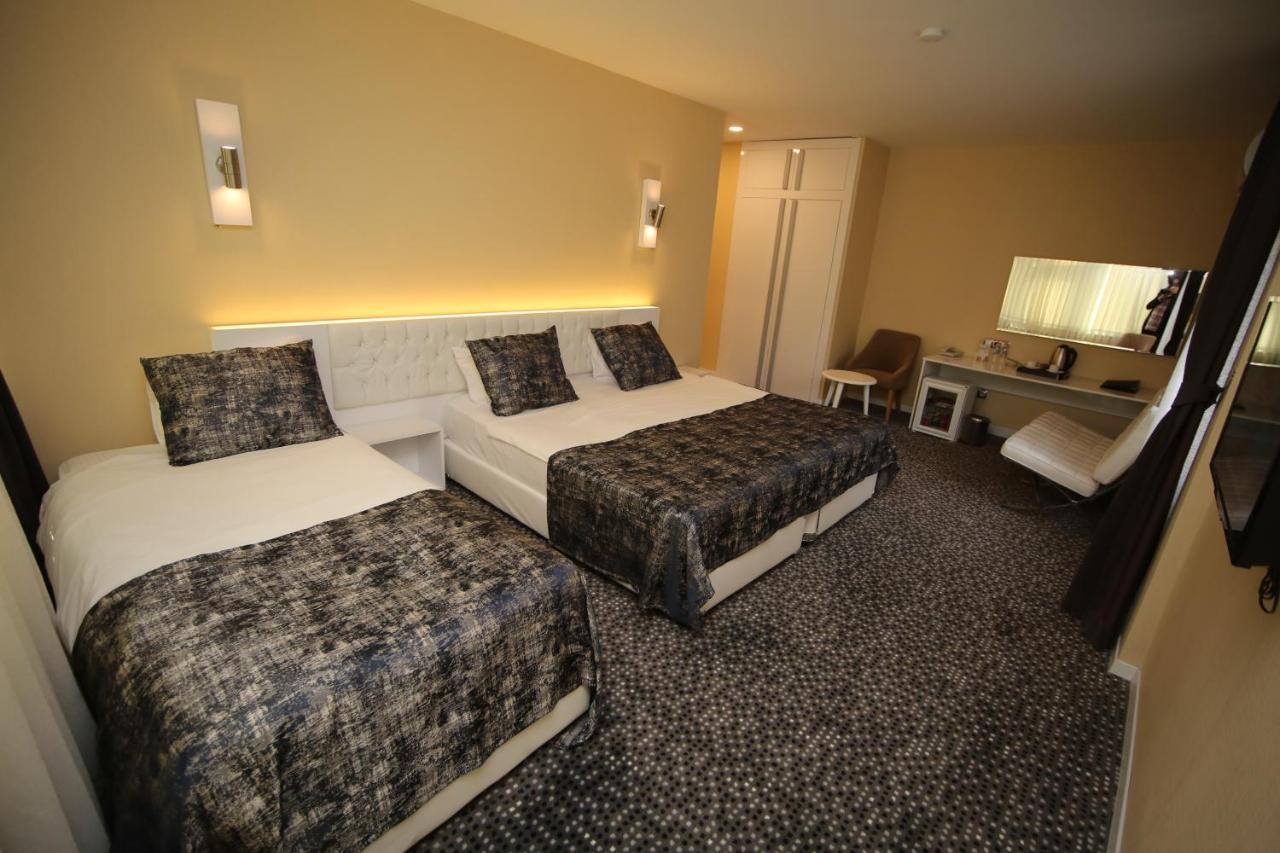 Grand Nora Hotel Ankara Exterior foto