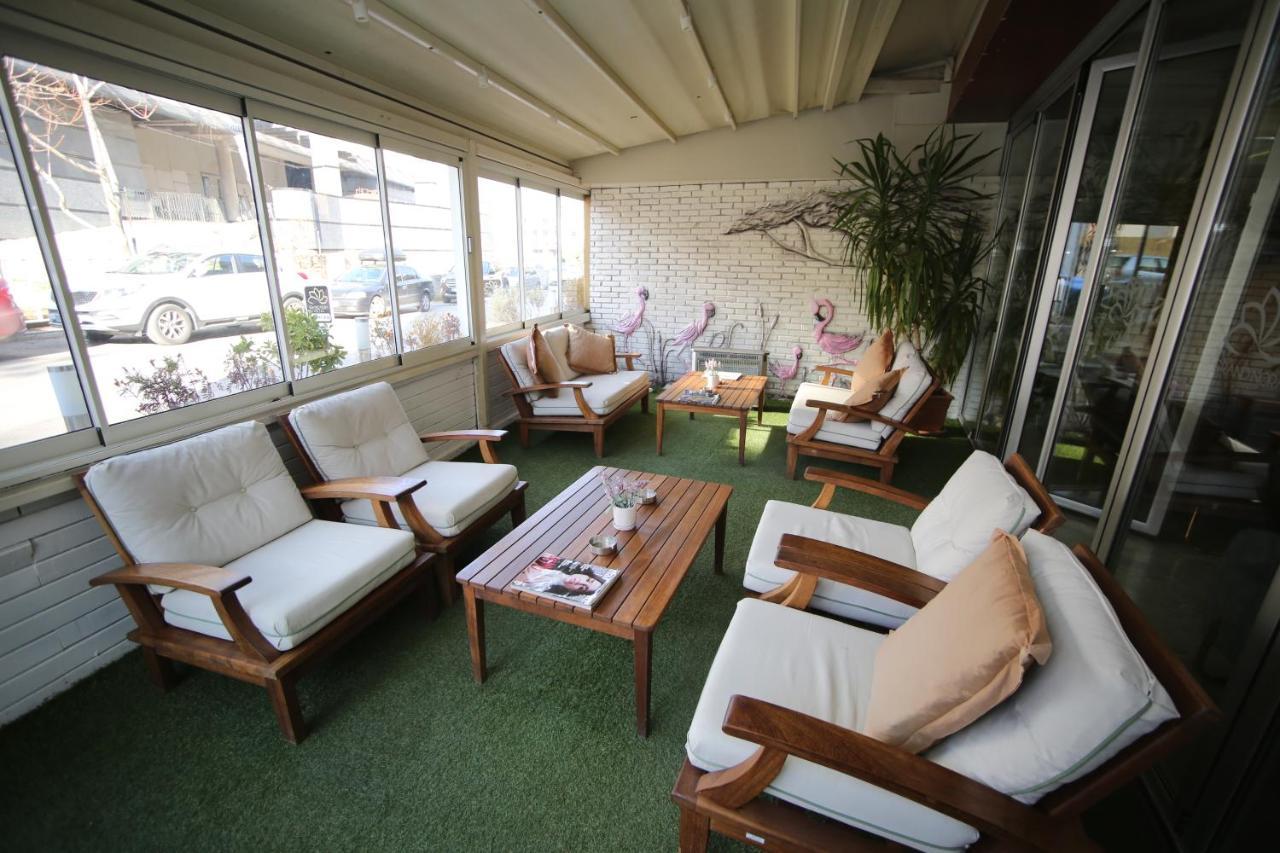Grand Nora Hotel Ankara Exterior foto